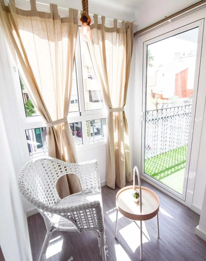 Letmalaga Cappuccino Apartment  Malaga