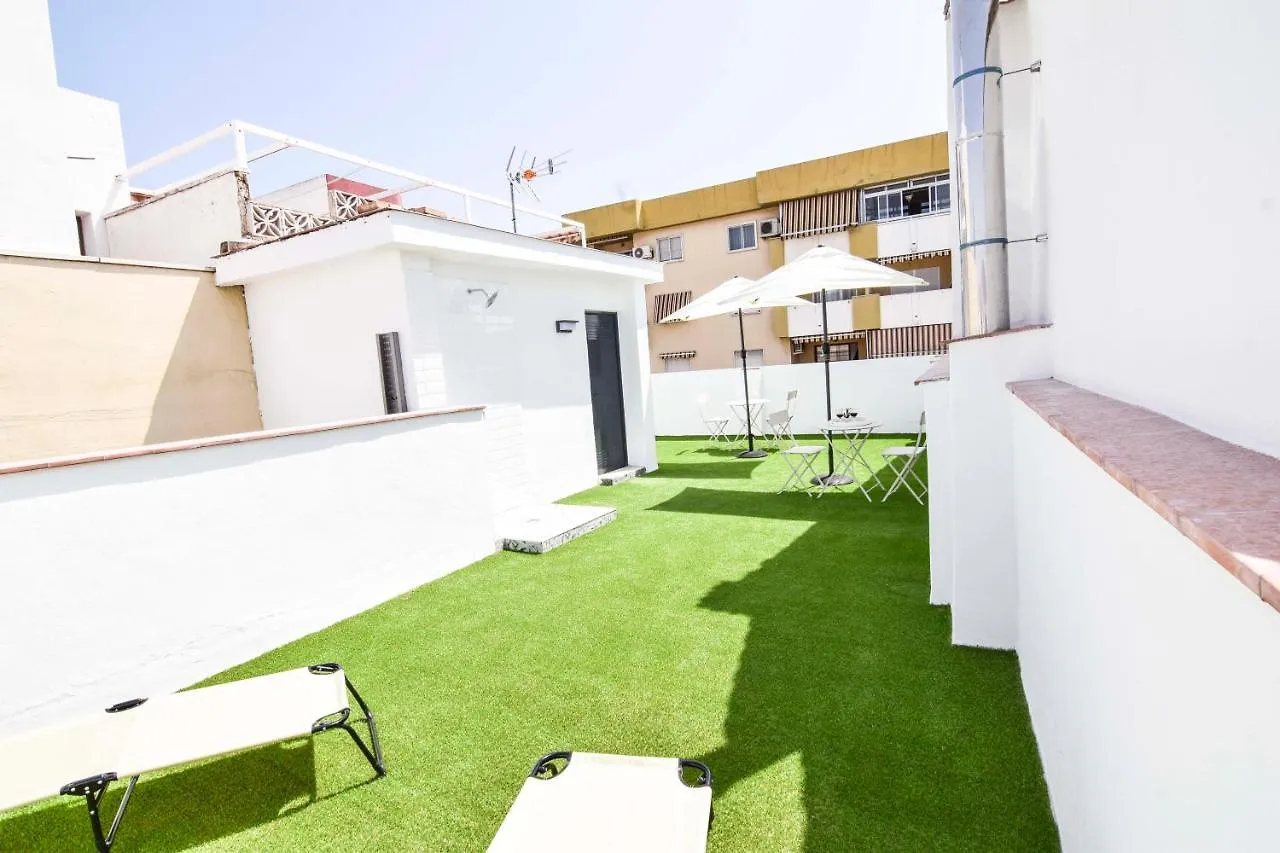 Letmalaga Cappuccino Apartment Malaga