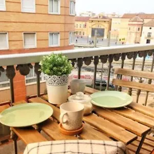 Balcony & Centro Privat bolig