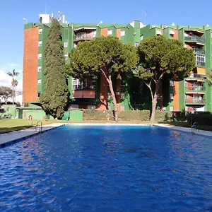 Heliomar 3 dormitorios con Piscina, Wifi, Aparcamiento&Parque infantil Málaga