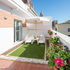 Appartamento Ahro Suites, Málaga