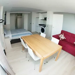  Appartement Modern & Stylish Loft With Breathtaking Views Free Wifi - Close To The Sea