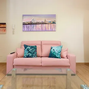 Apartamento Flamingo, Málaga