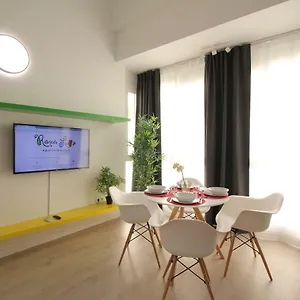 Apartamento Romero Luna, Málaga