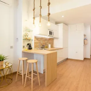 Apartamento Paradise, Málaga