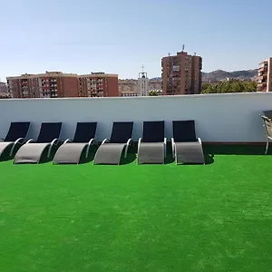 Appartamento Residencia Universitaria Alboran, Málaga