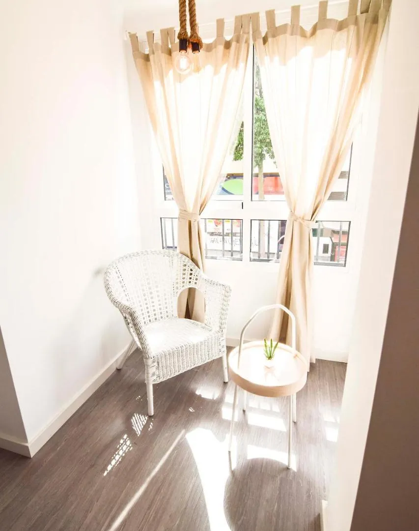 Apartamento Letmalaga Cappuccino