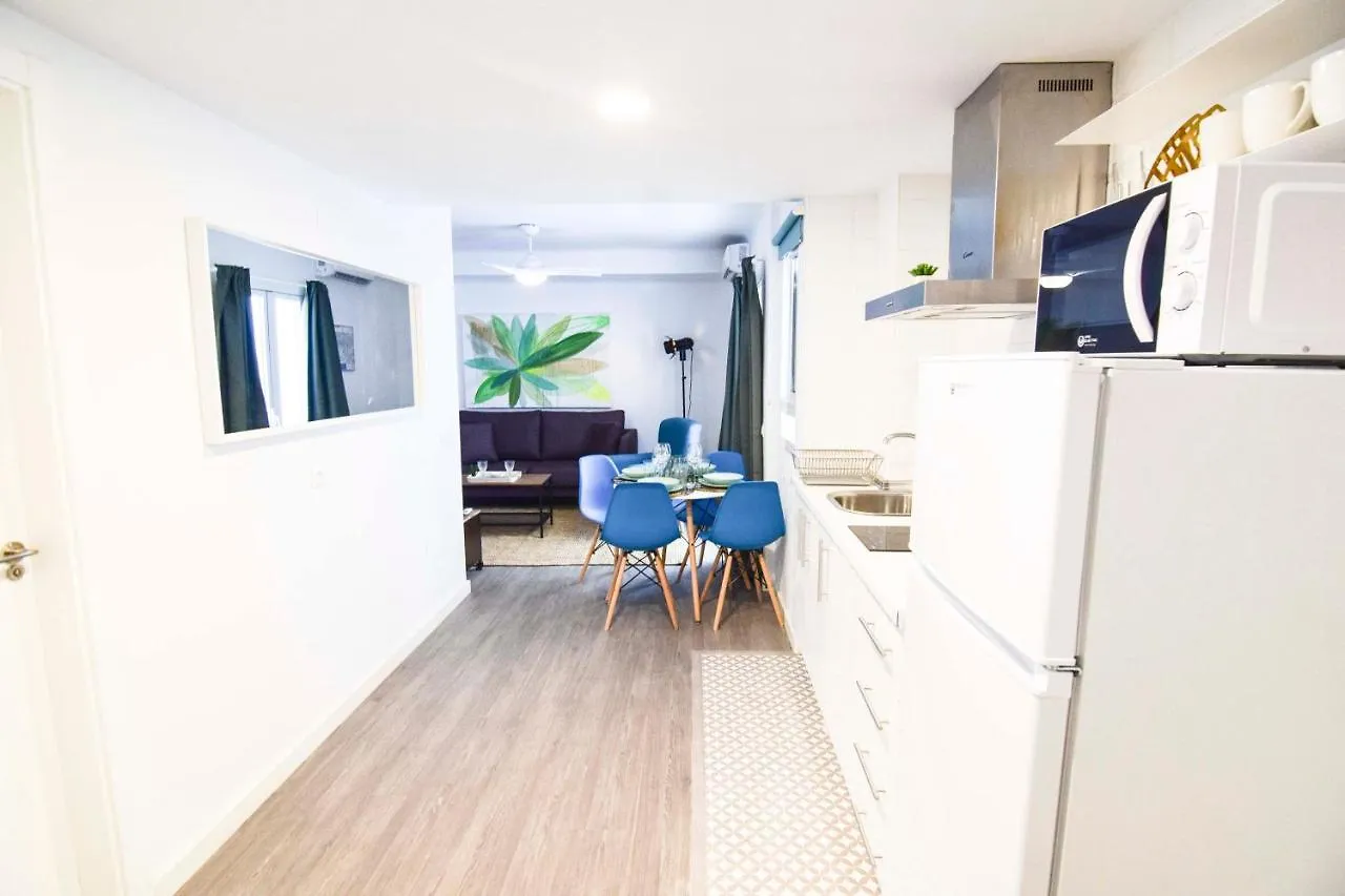 Apartamento Letmalaga Cappuccino 0*,  España