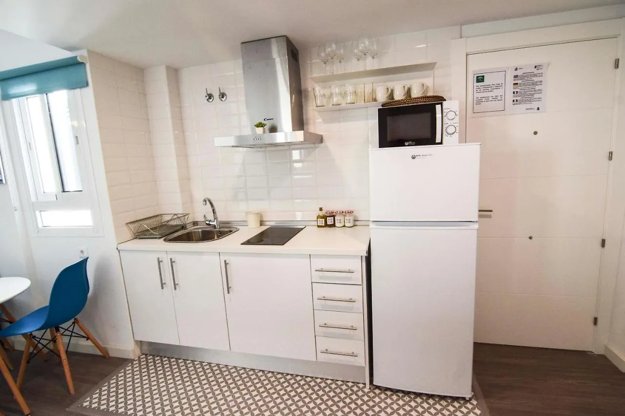 Apartamento Letmalaga Cappuccino