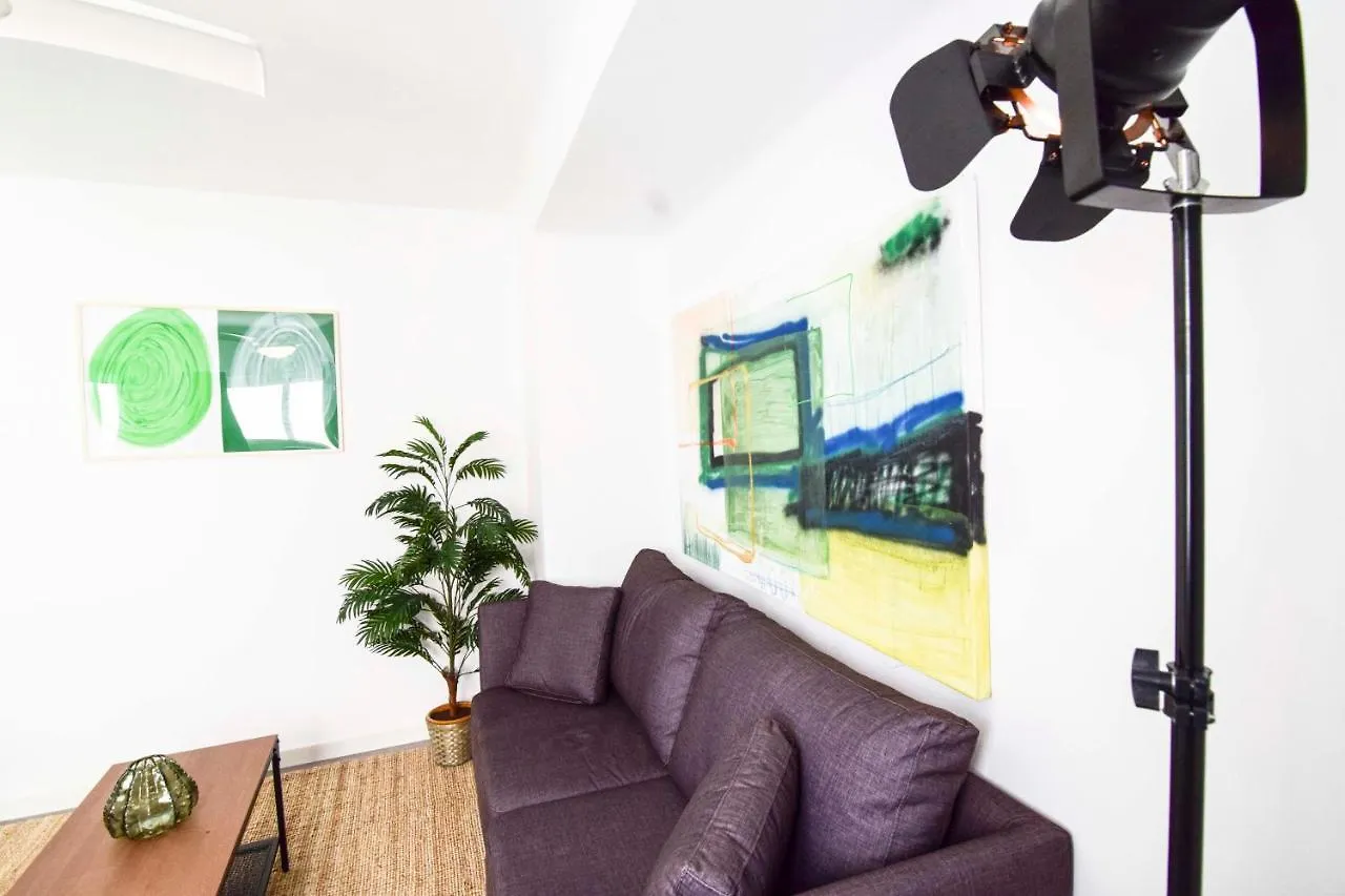 Letmalaga Cappuccino Apartment  Malaga