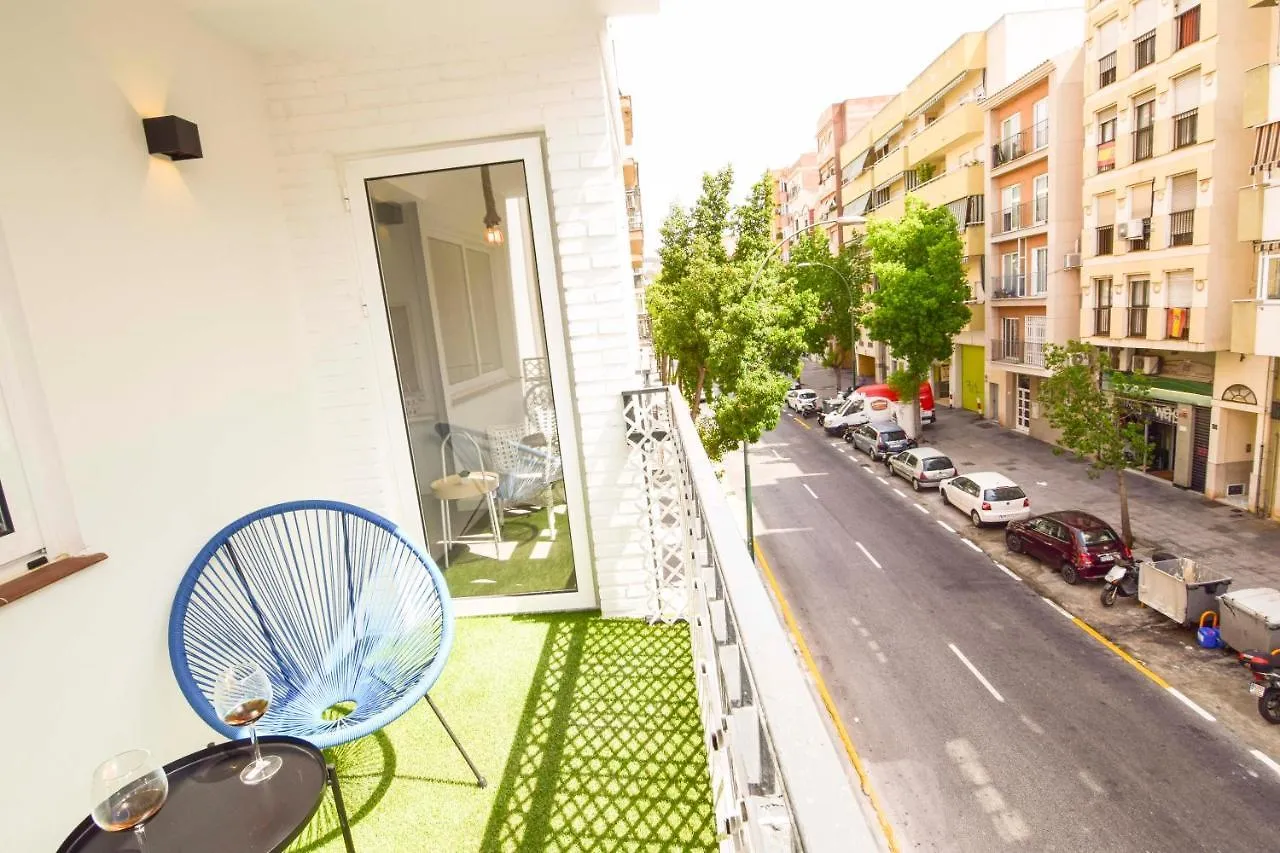 Apartmán Letmalaga Cappuccino 0*,