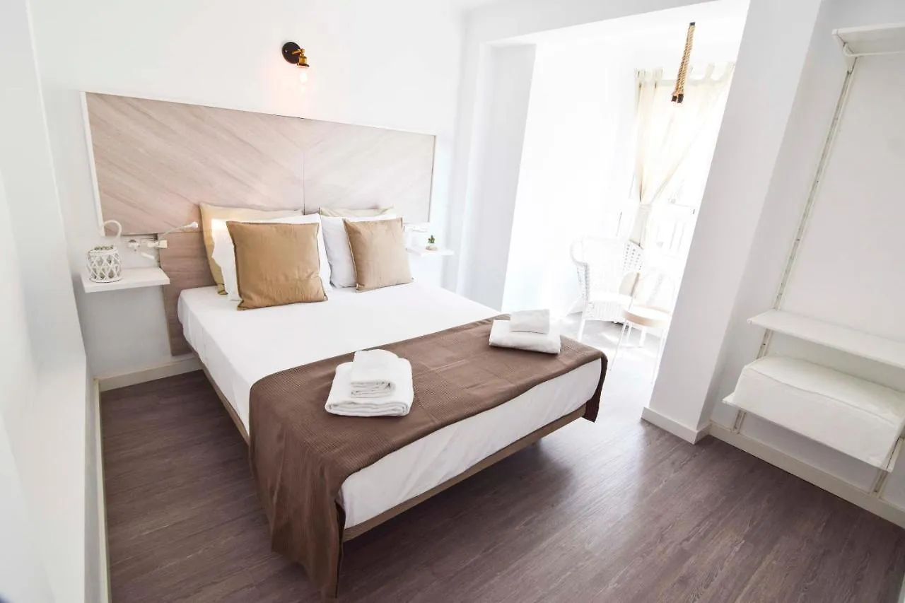 Apartamento Letmalaga Cappuccino España