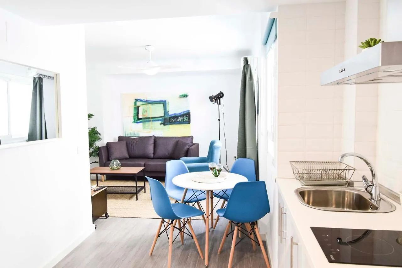 Letmalaga Cappuccino Apartment Spain