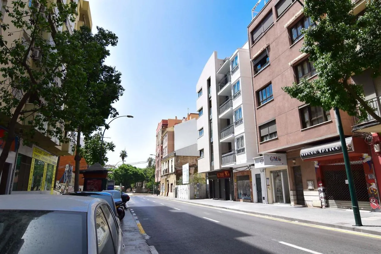 Apartamento Letmalaga Cappuccino