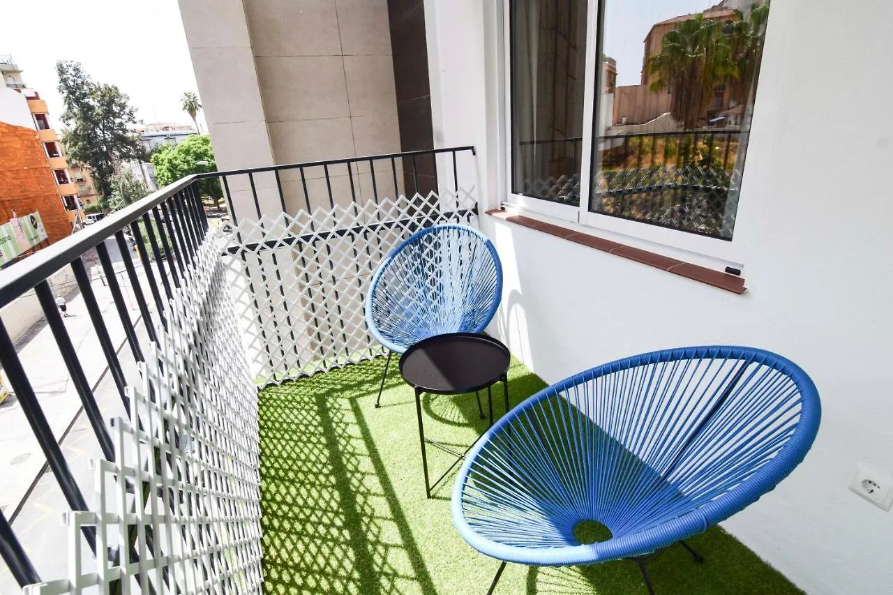 Apartamento Letmalaga Cappuccino España