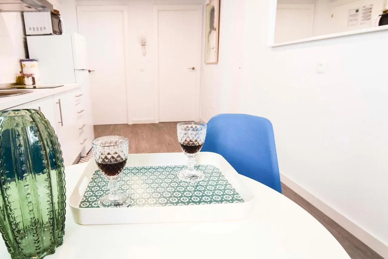 Letmalaga Cappuccino Apartment  Malaga