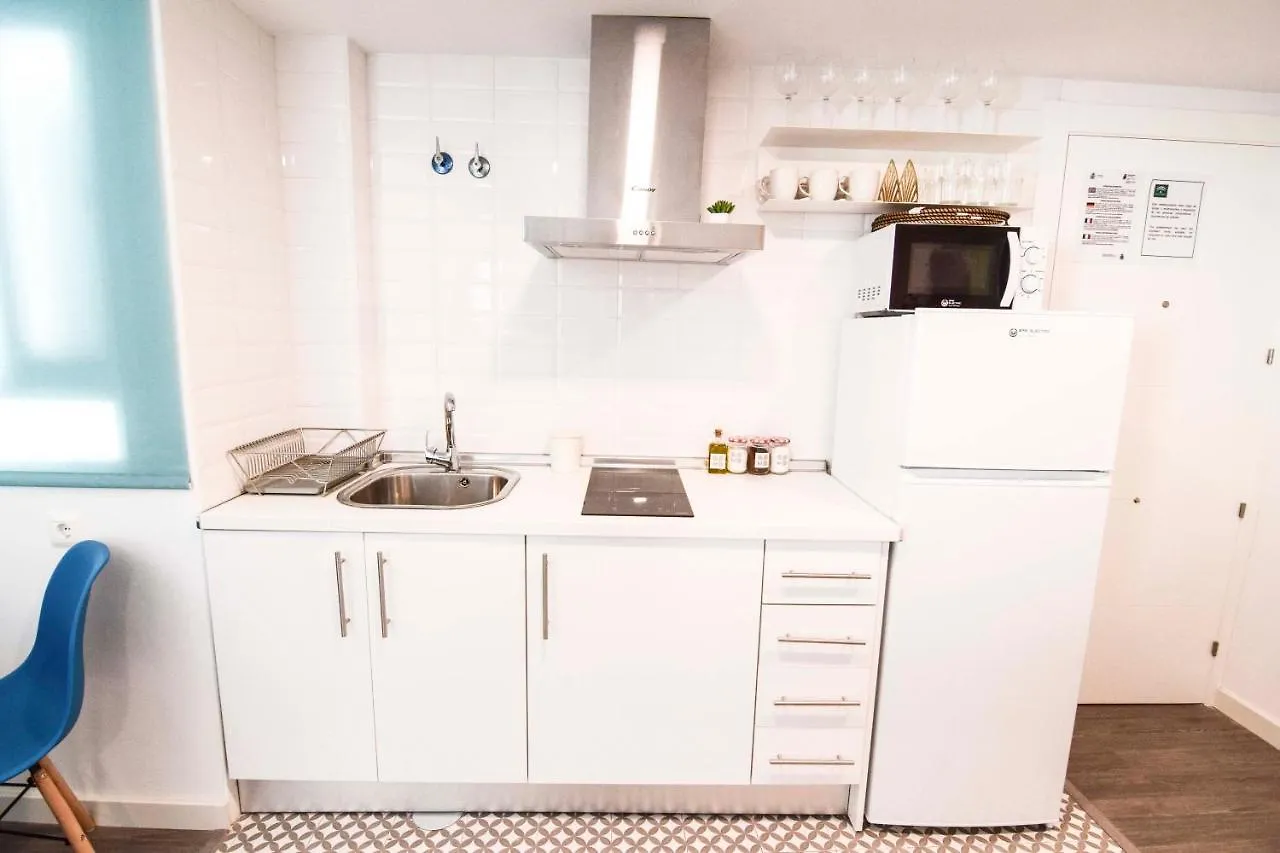 Apartamento Letmalaga Cappuccino 0*,  España