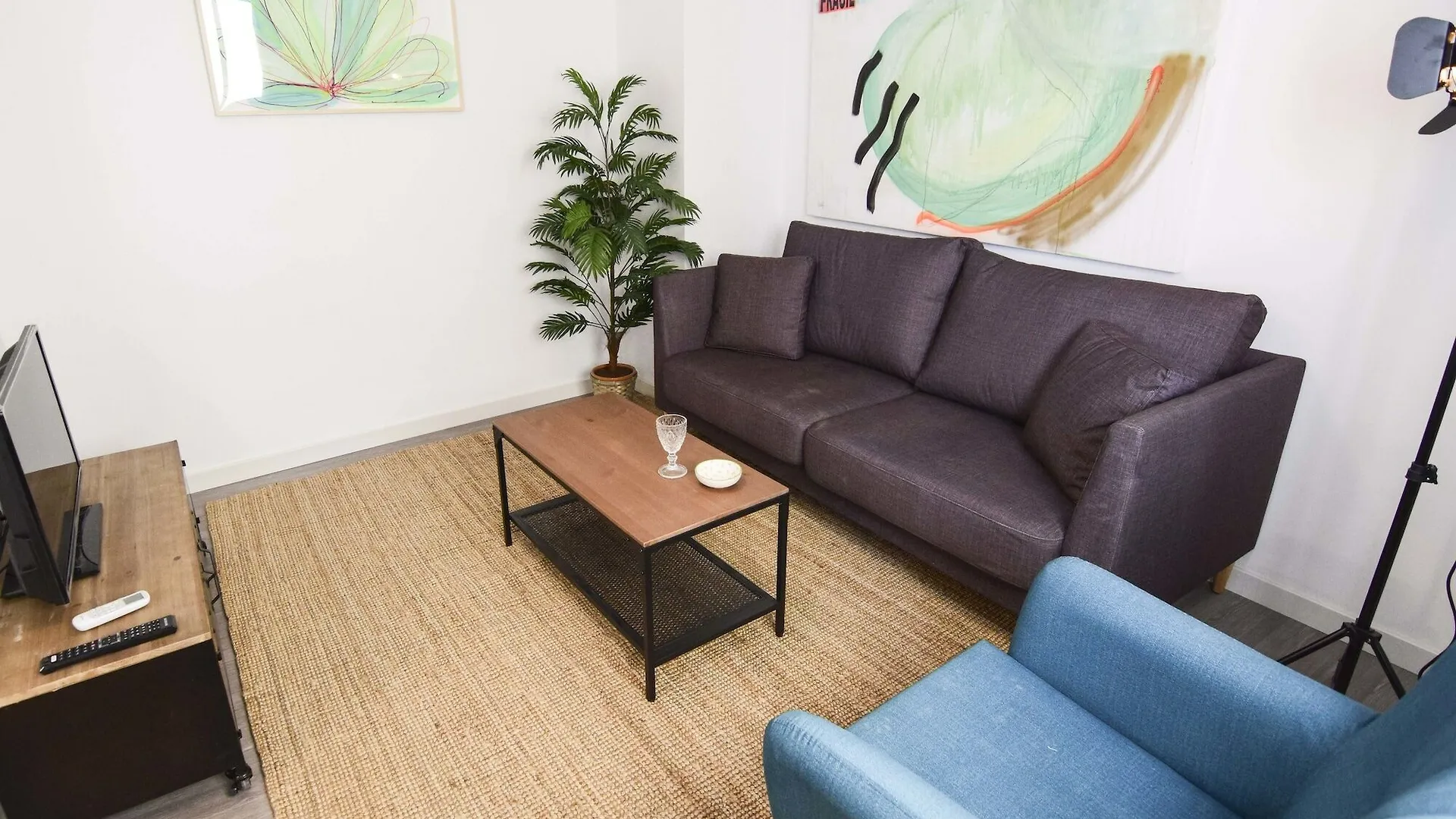 Apartamento Letmalaga Cappuccino