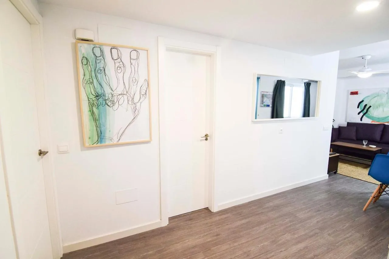 Apartamento Letmalaga Cappuccino España