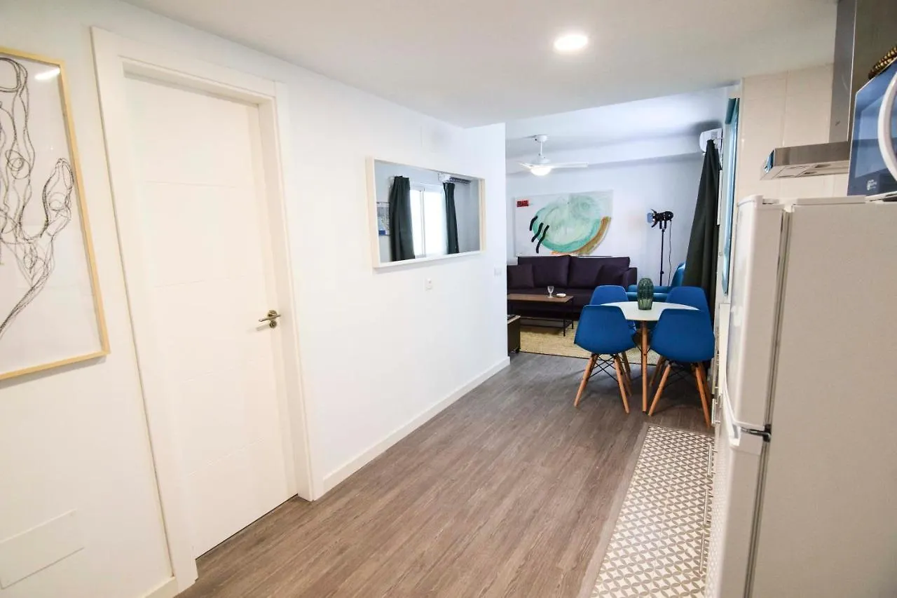 Letmalaga Cappuccino Apartment