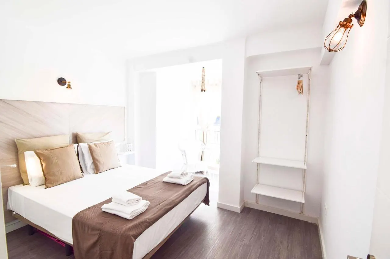 Letmalaga Cappuccino Apartment Spain