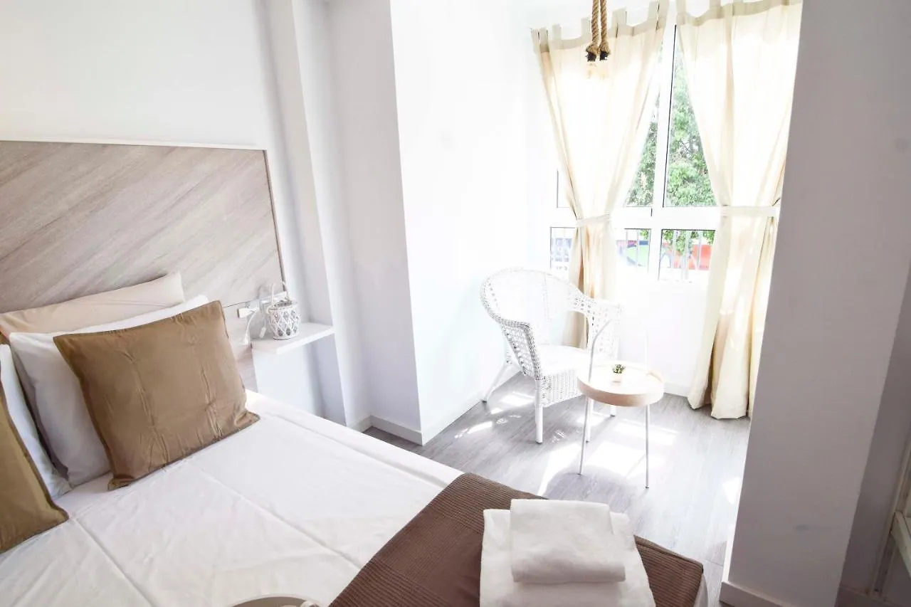 Letmalaga Cappuccino Apartment 0*, Malaga Spain